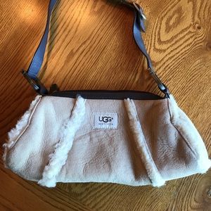 UGG Suede Purse